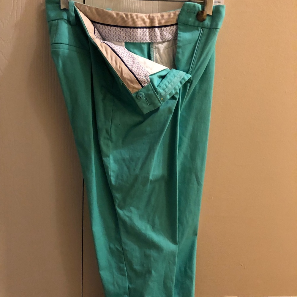 Talbots Brand slack pants Capri